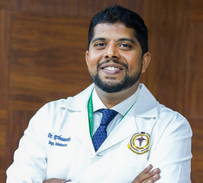 Dr. R. Parthasarathy